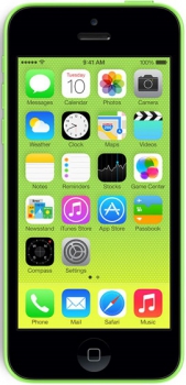 Apple iPhone 5C 32Gb Green Neverlock Apple iPhone 5C 32Gb Green Neverlock